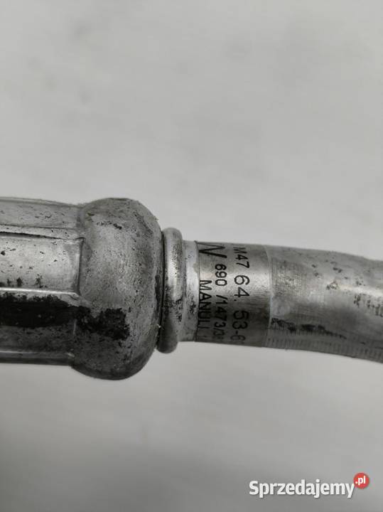 PRZEWÓD KLIMATYZACJI BMW E87 E81 E90 6987992