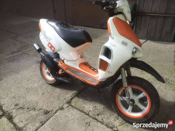 Aprilia Rally 7050 lc