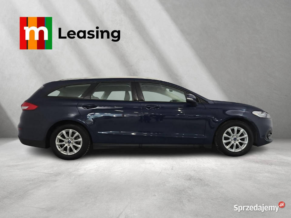 Ford Mondeo 20 EcoBlue Trend Z Polskiego Salonu Mondeo mazowieckie Warszawa