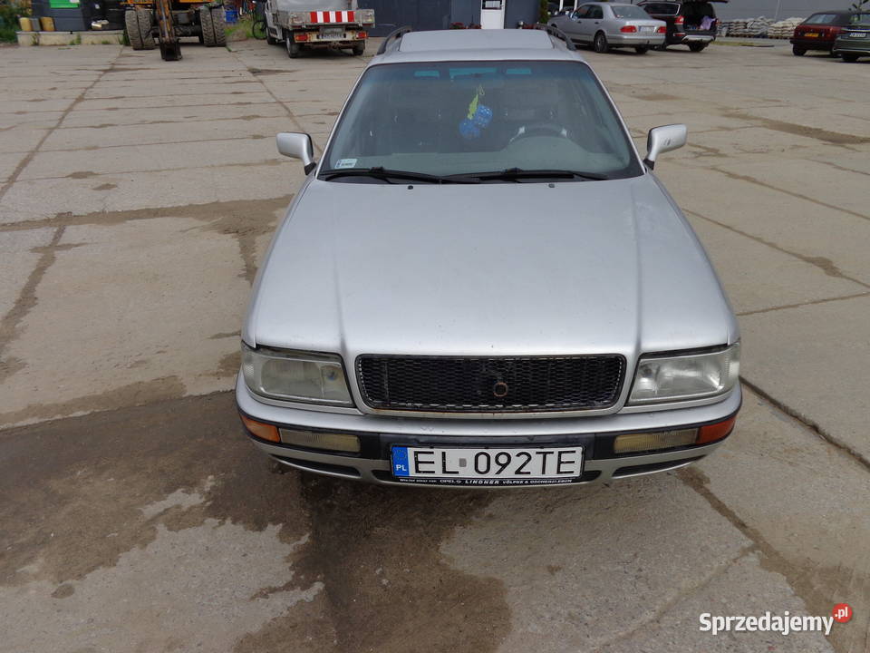 Audi 80 B4 Avant 28 V6 Ostróda