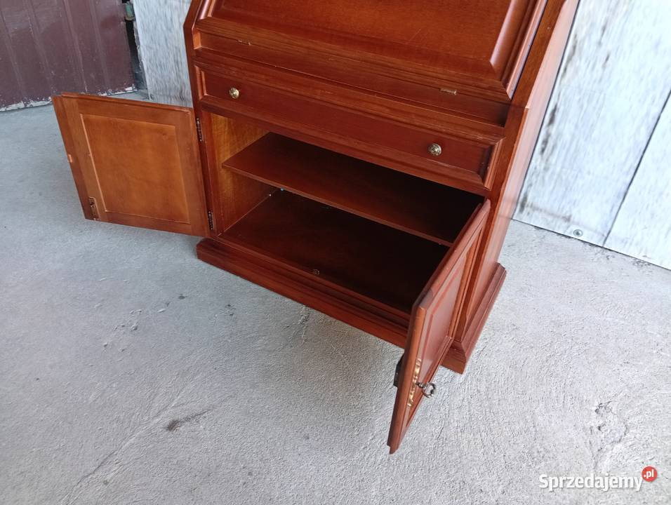 biurko sekretarzyk 393 Byczyna