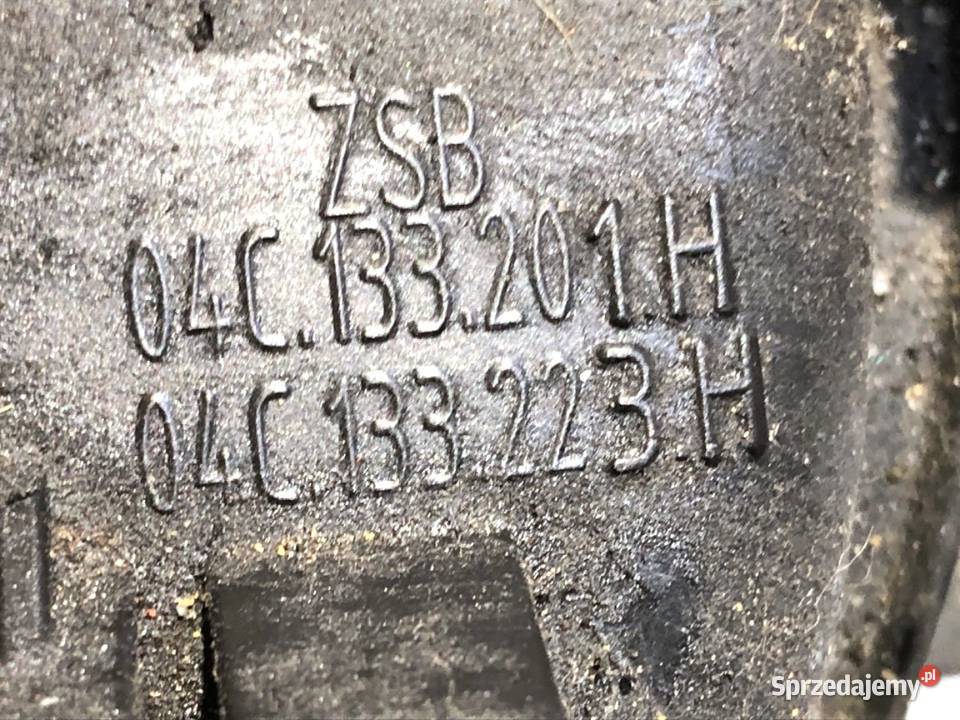 KOLEKTOR SSĄCY VW UP 04C133201H 10 75