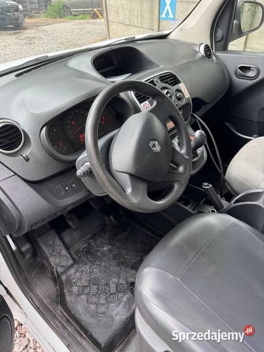 Renault Kangoo Maxi 2019 Lublin sprzedam