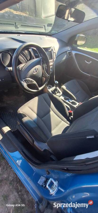 Hyundai i30 Branica Radzyńska-Kolonia
