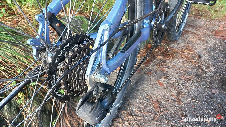 Alu Rower Górski Mtb Młodzieżowy Drive MTX 606 Wołów