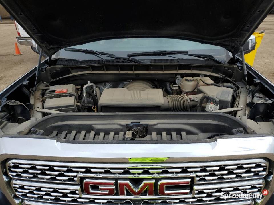 2022 GMC SIERRA K1500 DENALI automatyczna Bełchatów