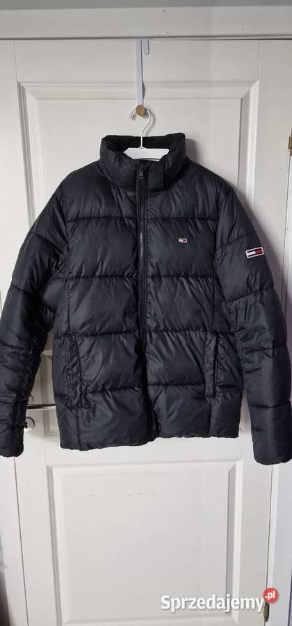 Kurtka zimowa tommy hilfiger Rozmiar XXL lubuskie Zielona Góra