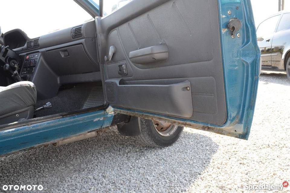 FSOWARSZAWA POLONEZ TRUCK 19 D z 2000 roku Polonez Chełm