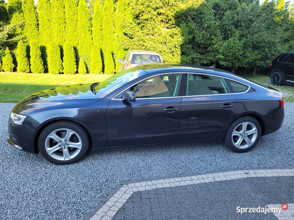 Audi A5 Lift b stan tech 1800cm3 dolnośląskie Ząbkowice Śląskie