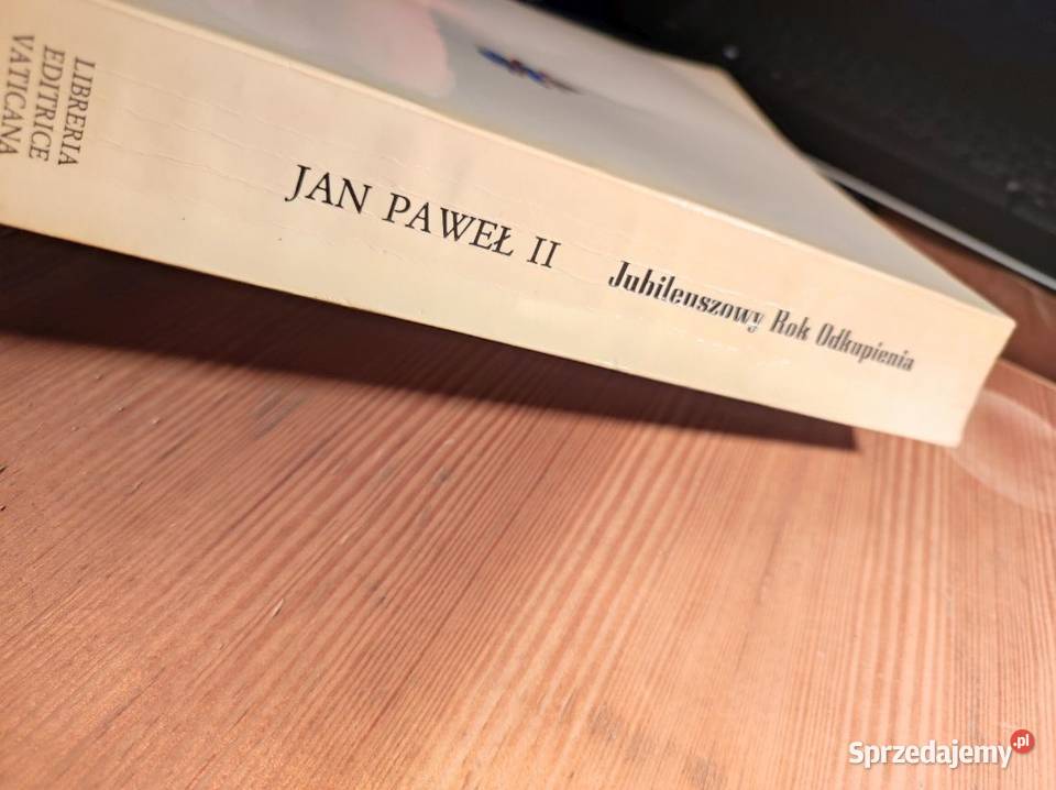 Jubileuszowy odkupienia Jan Paweł II 19831984 Pozostałe Kielce