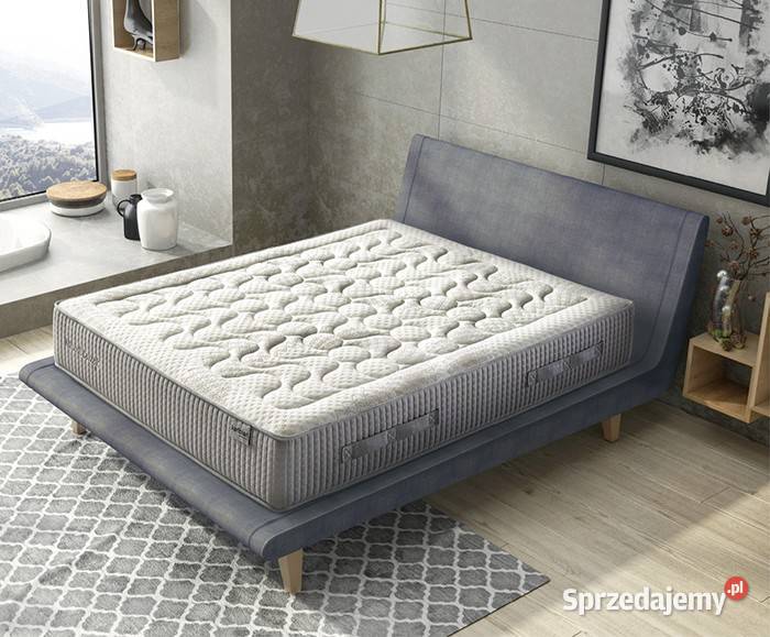 Materac TRENDY KARIBIAN DESCANSO piankowy