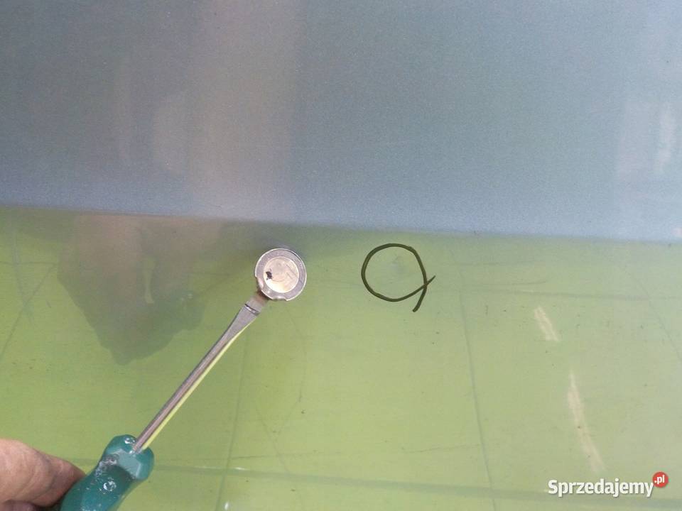 PEUGEOT 508 I 16 HDI 12r SEDAN 4D drzwi lewe tyl Suków