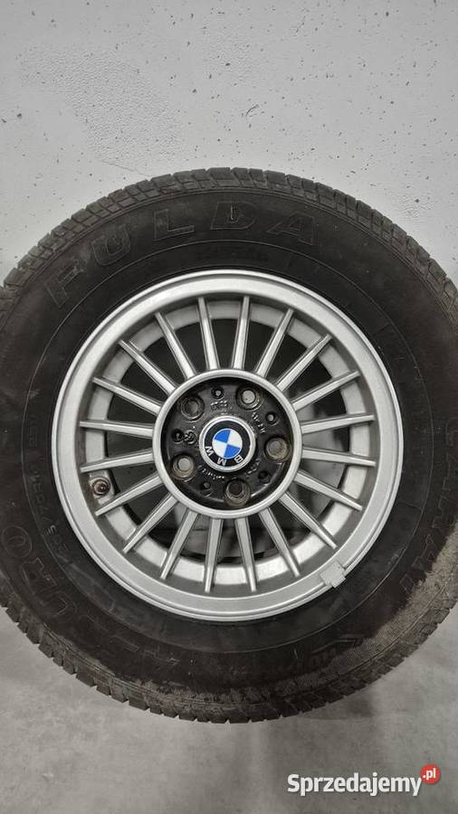 Felgi BMW Alpina 14 5x120 alufelgi koła e28 e3 Motoryzacja lubelskie