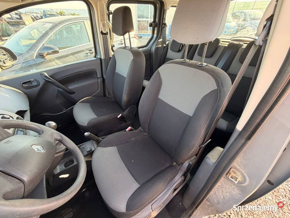 RENAULT Kangoo II 15 BlueDCi 95 Trend VP FM758 1500cm3 Tarnów sprzedam