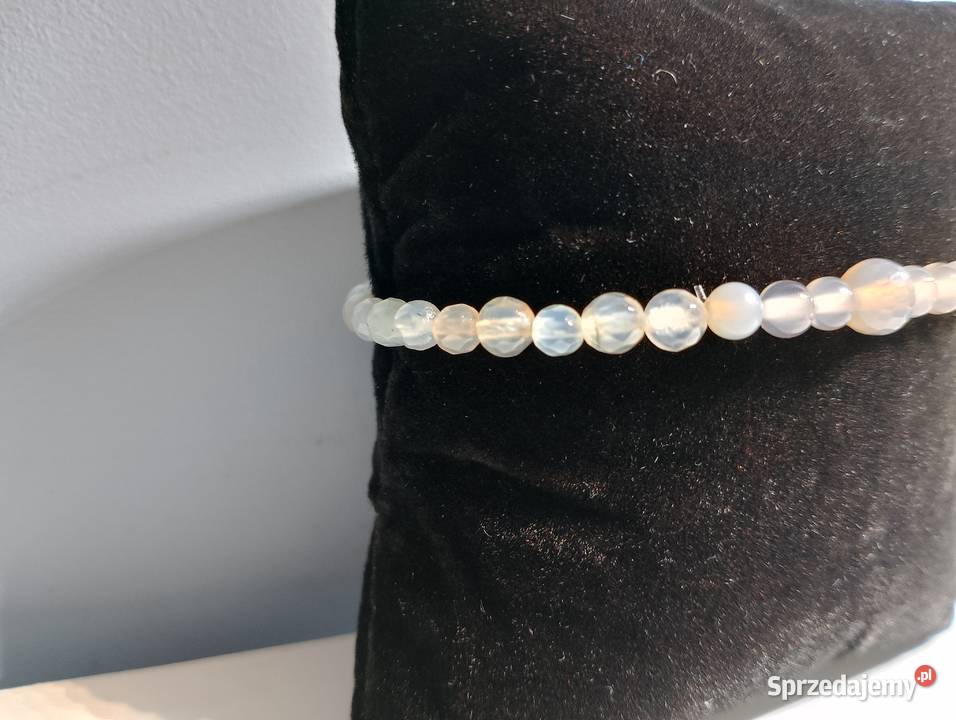 Bransoletka Agat Szymanowo