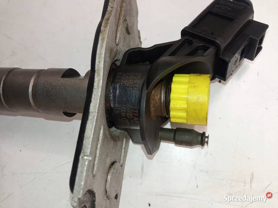 WTRYSKIWACZ 059130277AR 4D0971992 30 TDI VW sprzedam