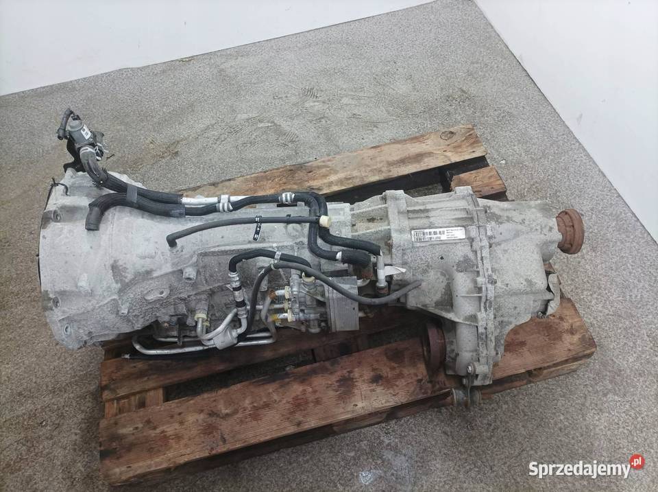 SKRZYNIA BIEGÓW AUTOMAT P68227291AB 36 PENTASTAR