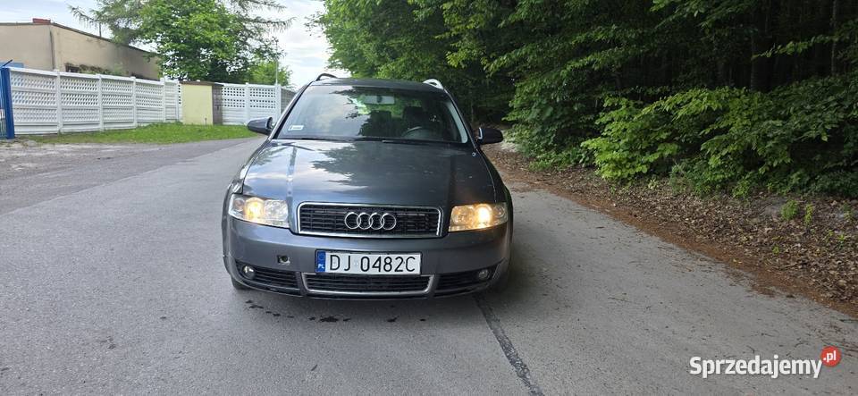 Audi a4 b6 18t Chełm