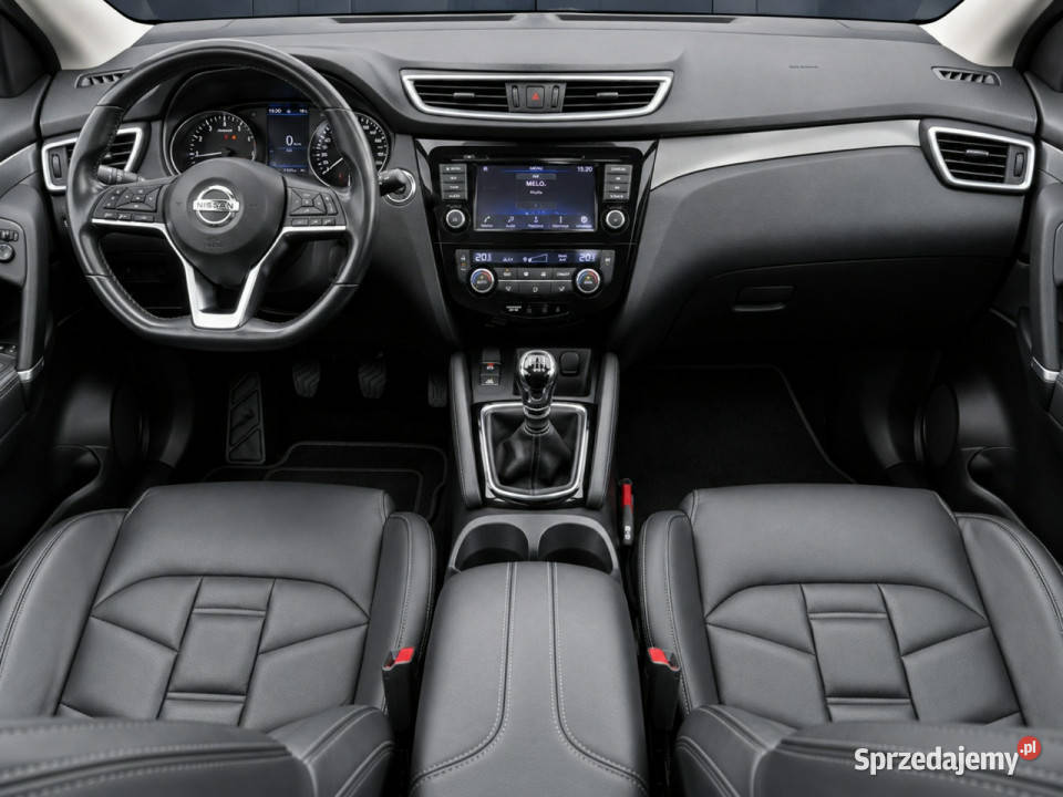 Nissan Qashqai 13 DIGT Premium Edition II Rok produkcji 2021 Tarnowskie Góry