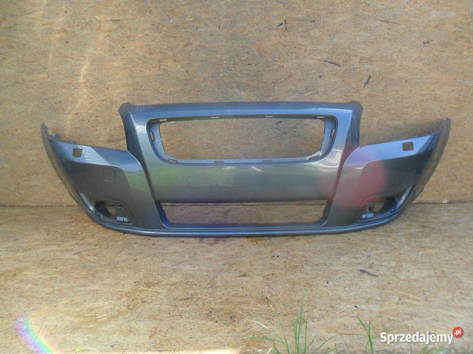 Zderzak przedni Volvo V50 2006 Nowy Tomyśl