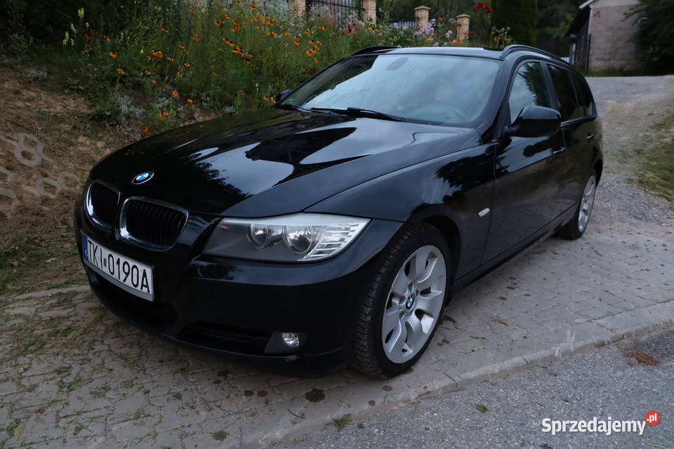 BMW E91 2011 Łagów