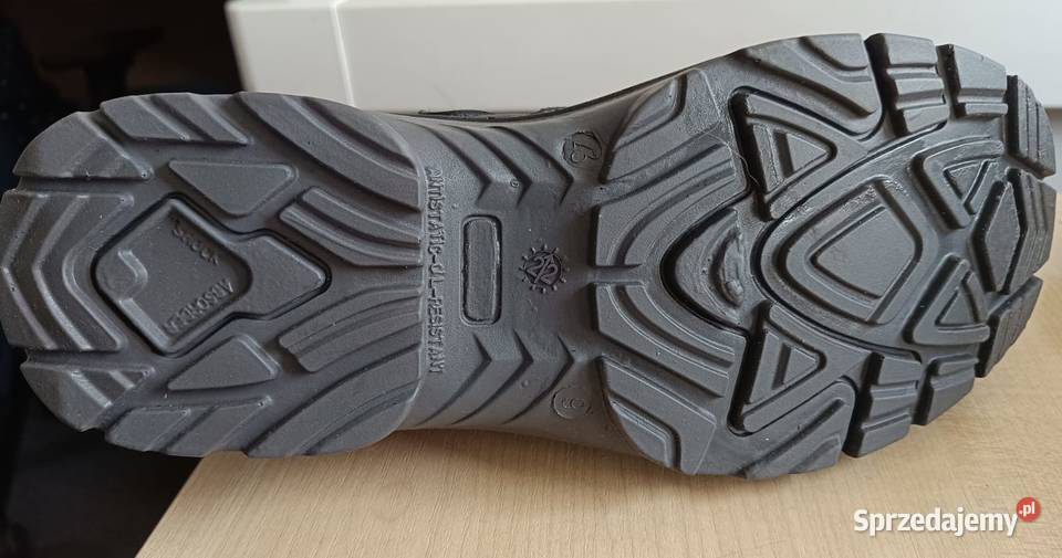 Buty robocze ochronne sandały 43 nowe CXS safety Kębłowo