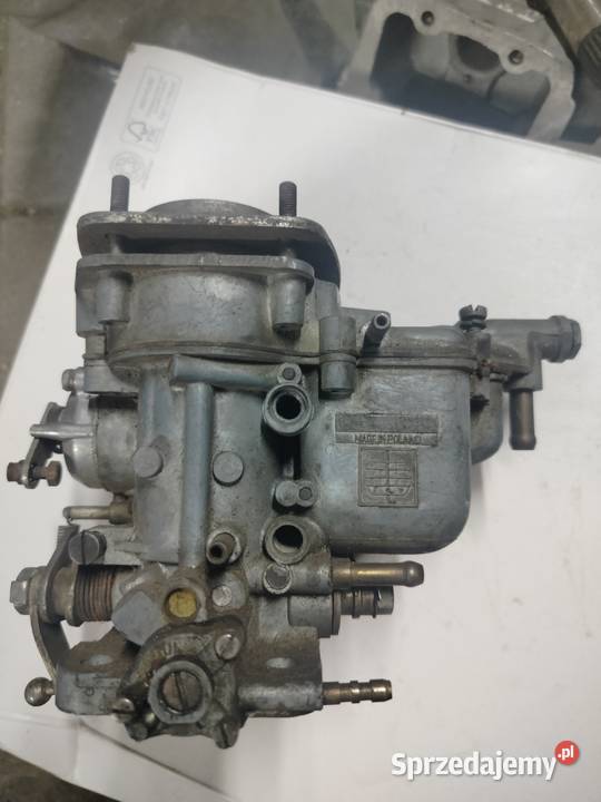 Gaźnik weber fiat polonez osobowe Pszczyna