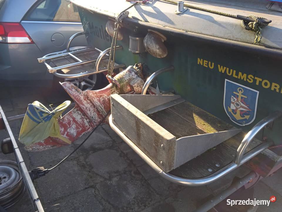 ŁÓDŹ SPACEROWA PRZYCZEPA SPROWADZONA Z NIEMIEC Rok produkcji 1981