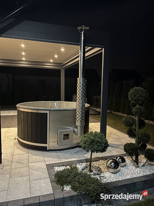 Gorąca Bania Balia Ogrodowa Jacuzzi Spa HOT TUB Wrocław sprzedam