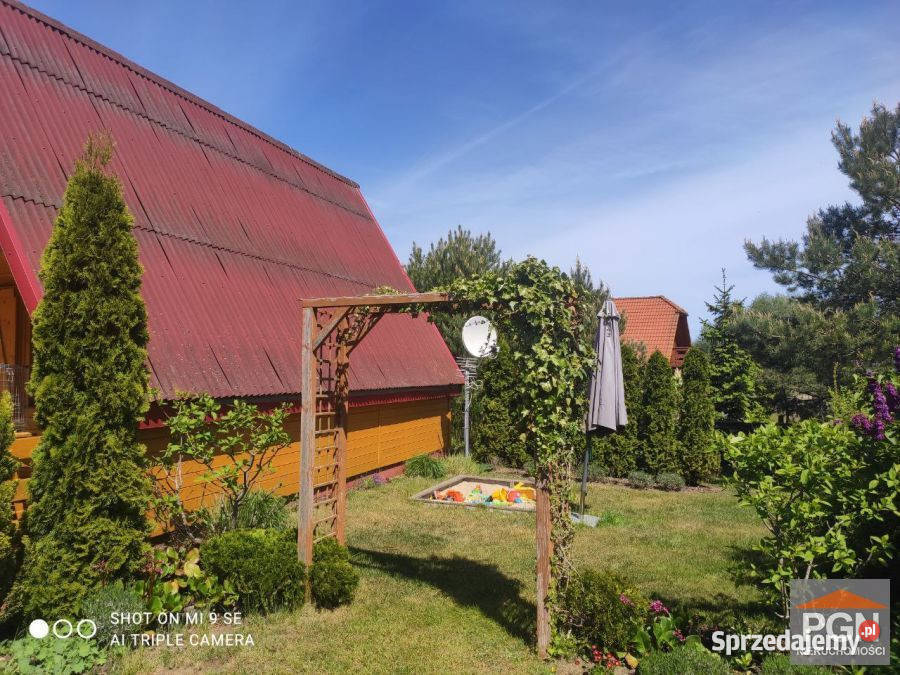 Do sprzedaży grunt 1655m2 Kołczewo rekreacyjna Sprzedaż