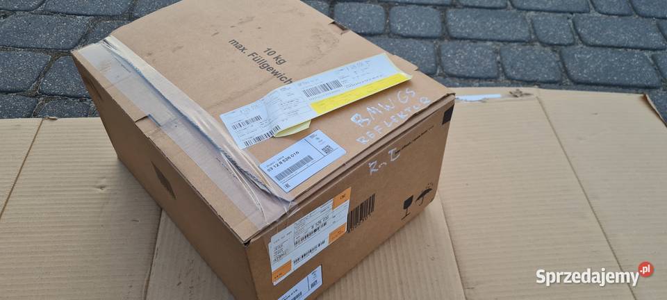 BMW R 1200 GS reflektor lampa przód headlight Warszawa