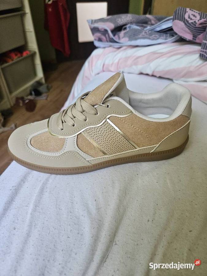 Nowe sneakersy rozmiar 39 Obuwie sportowe Wrocław