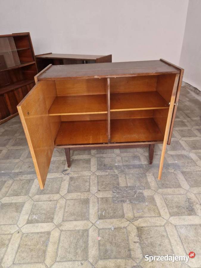Mebla z czasów PRL