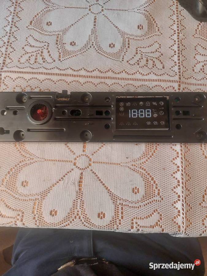 WHIRLPOOL 21027490501 MODUŁ PRALKI wolnostojące