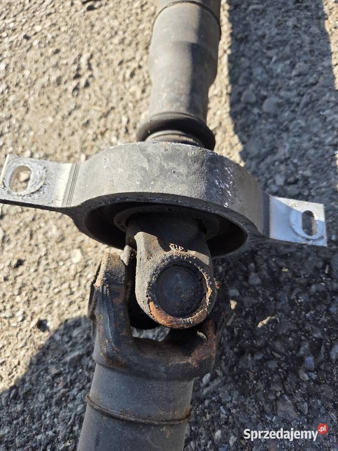 Wał napędowy BMW e81 diesel osobowe Łagów
