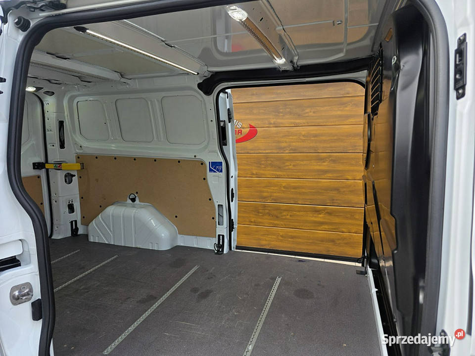 Ford Transit Custom serwis ASO L2 170 elektryczne lusterka Rydułtowy
