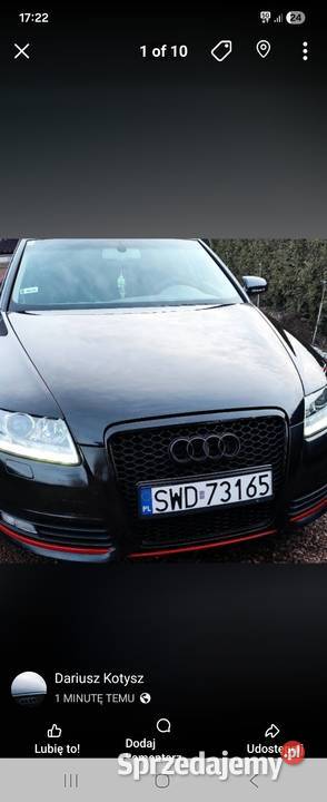 Audi A6 C6 28 2007