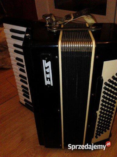 akordeon FLIS 80 basów Gdańsk