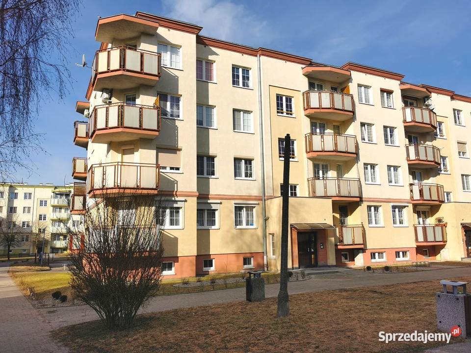 Rąbin 2 pokoje garderoba 5385 m w bloku z 2009 kujawsko-pomorskie Inowrocław