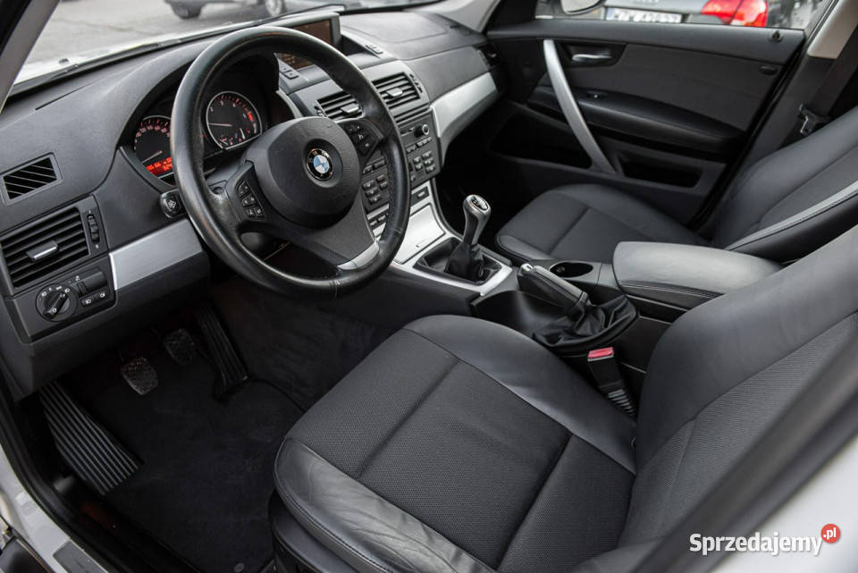 BMW X3 LCI Lift XDrive 20d 143 Manual Panorama Zwoleń