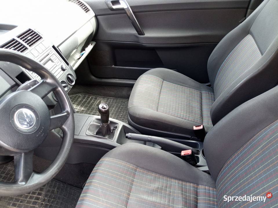 Volkswagen Polo 9N 12 2005 Klimatyzacja 2 Kpl Kolbuszowa