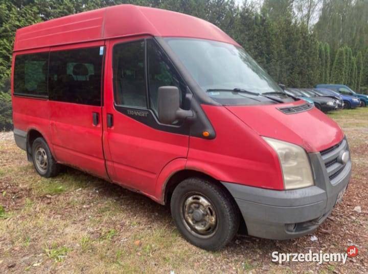 Ford Transit 9 osób Sadowne