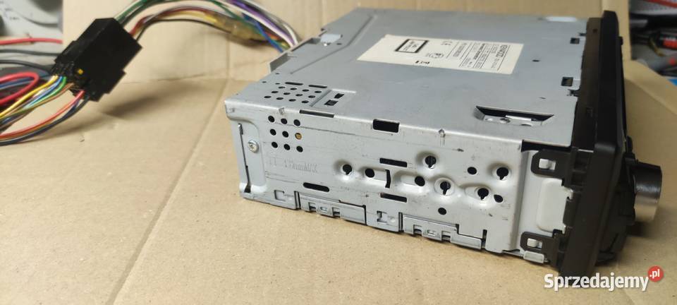 Radio samochodowe Kenwood KDCW3044G łódzkie Kutno