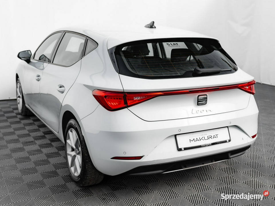 Seat Leon 15 TSI DSG Podgrzf I kier Czcof Pępowo