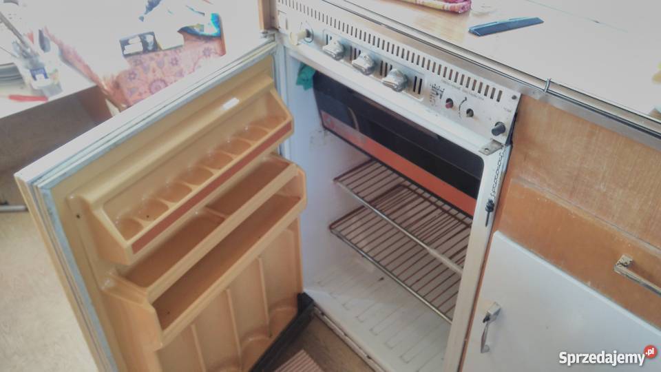 Tanio Przyczepa kempingowa używana stan warmińsko-mazurskie Srokowo