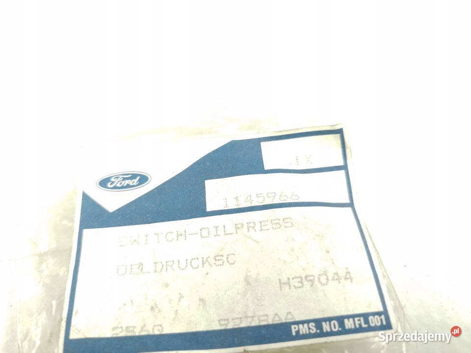 CZUJNIK CIŚNIENIA OLEJU FORD B FOCUS II MONDEO lubelskie