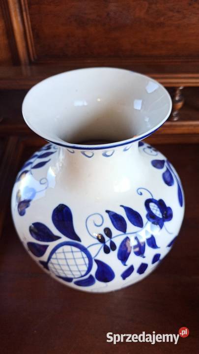 Wazon Made in USSR Porcelana i szkło Gdańsk