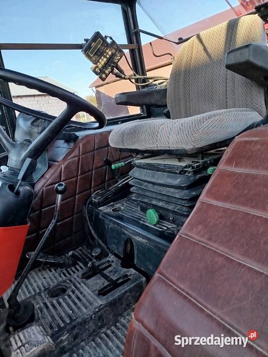 Zetor 7211 z turem Antonówka sprzedam