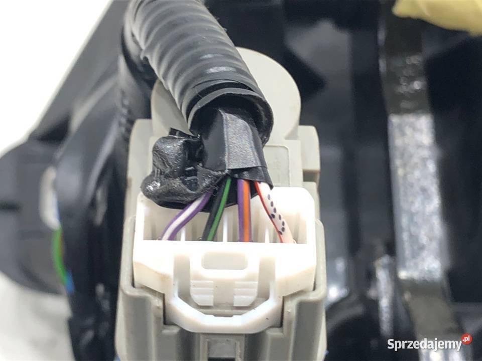 PEDAŁ HAMULCA FORD MONDEO MK5 FG9C9F856EBC 20 osobowe