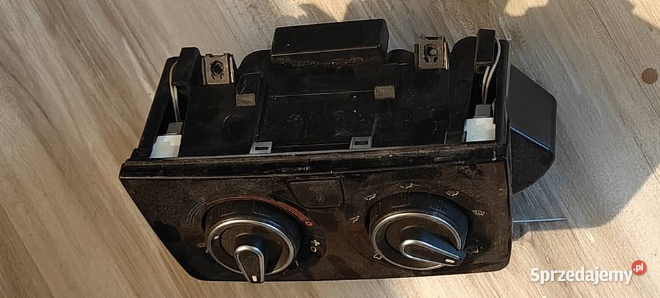 CITROEN JUMPER PANEL NAWIEWU KLIMATYZACJI osobowe Siechnice sprzedam